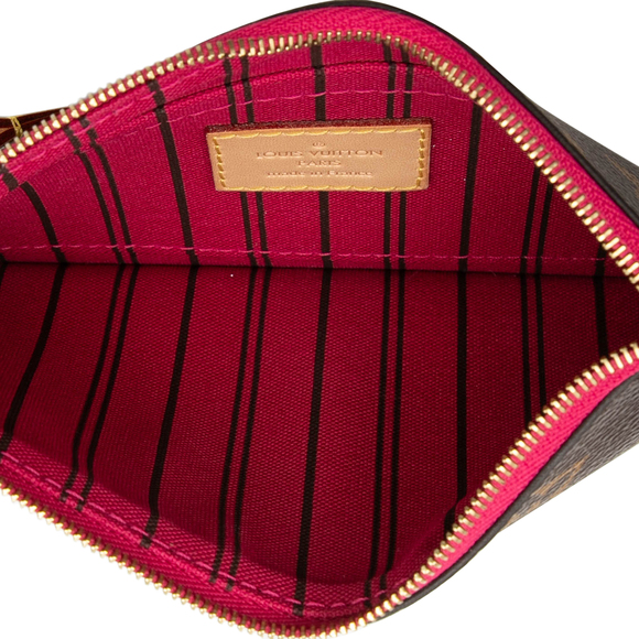 Pre-Loved Louis Vuitton Monogram Neverfull PM Pouch - Picture 4 of 7
